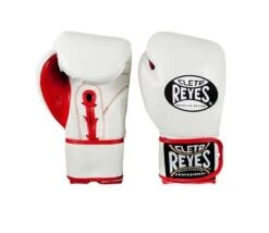 Cleto Reyes Universal Training Boxing Gloves -Empire Sales Store training gloves white 570x494 2