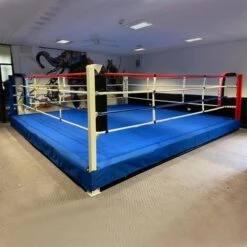 Geezers Training Boxing Ring 7 Geezers Training Boxing Ring -Empire Sales Store training ring