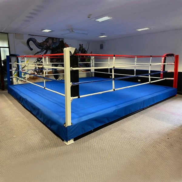 Geezers Training Boxing Ring 5 Geezers Training Boxing Ring - Image 3
