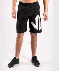 Venum Arrow LOMA Signature Collection Training Shorts - Black/White 9 Venum Arrow LOMA Signature Collection Training Shorts - Black/White -Empire Sales Store training short arrow black white 1500 01