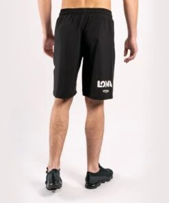 Venum Arrow LOMA Signature Collection Training Shorts - Black/White 10 Venum Arrow LOMA Signature Collection Training Shorts - Black/White -Empire Sales Store training short arrow black white 1500 05
