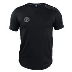 Ringside Short Sleeve T-Shirt - Black