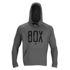 TITLE Boxing French Fleece Boxing Hoodie