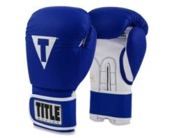 TITLE Pro Style Leather Training Gloves 3.0 10 TITLE Pro Style Leather Training Gloves 3.0 -Empire Sales Store tvvtg3 bl wh 1 1 2