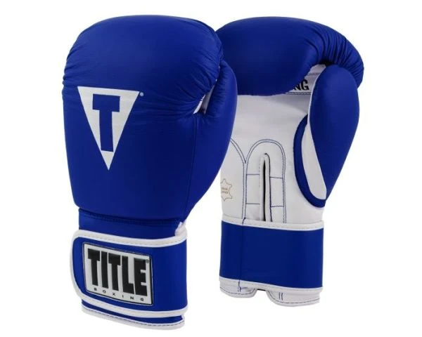 TITLE Pro Style Leather Training Gloves 3.0 5 TITLE Pro Style Leather Training Gloves 3.0 - Image 3
