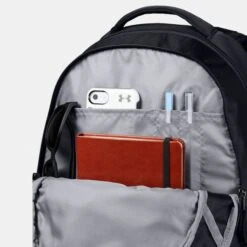 Under Armour Hustle 5.0 Backpack -Empire Sales Store ua2131d