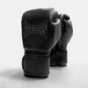 Geezers Hammer Training/Spar Boxing Gloves 2.0 - Velcro -Empire Sales Store velcro black grey