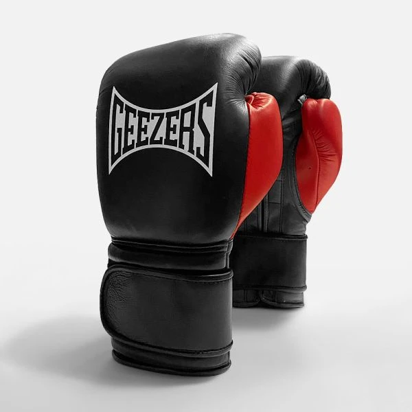 Geezers Hammer Training/Spar Boxing Gloves 2.0 - Velcro 6 Geezers Hammer Training/Spar Boxing Gloves 2.0 - Velcro - Image 4