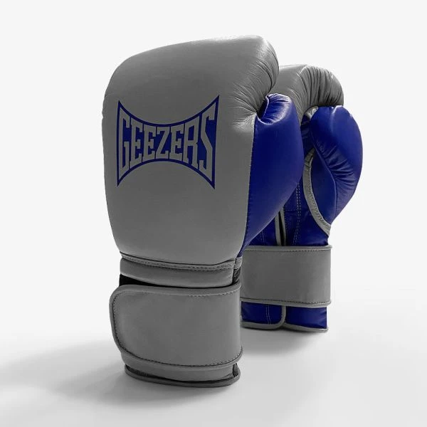 Geezers Hammer Training/Spar Boxing Gloves 2.0 - Velcro 7 Geezers Hammer Training/Spar Boxing Gloves 2.0 - Velcro - Image 5