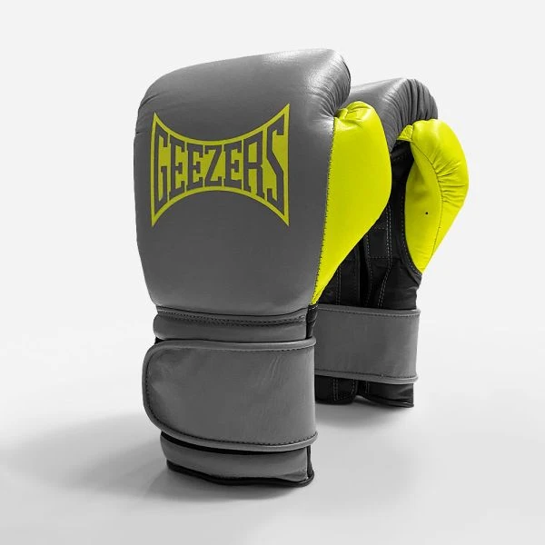 Geezers Hammer Training/Spar Boxing Gloves 2.0 - Velcro 8 Geezers Hammer Training/Spar Boxing Gloves 2.0 - Velcro - Image 6