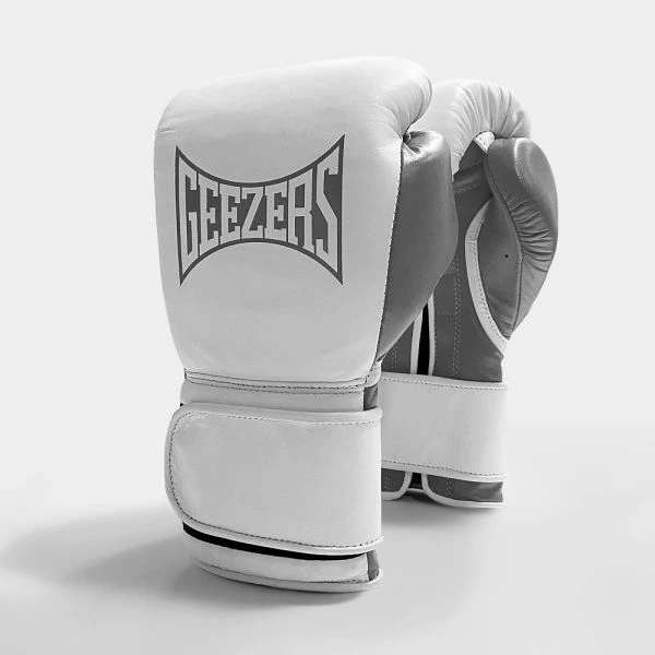 Geezers Hammer Training/Spar Boxing Gloves 2.0 - Velcro 4 Geezers Hammer Training/Spar Boxing Gloves 2.0 - Velcro - Image 2