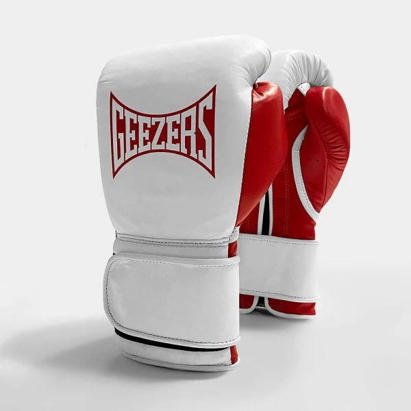 Geezers Hammer Training/Spar Boxing Gloves 2.0 - Velcro 9 Geezers Hammer Training/Spar Boxing Gloves 2.0 - Velcro - Image 7