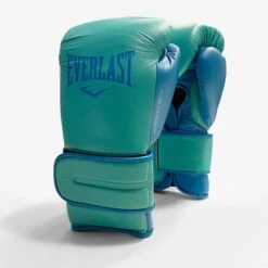 Everlast Powerlock2 Pro Training Boxing Gloves - Hook & Loop -Empire Sales Store velcro biscay
