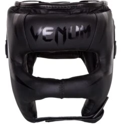 Venum Elite Iron Headgear -Empire Sales Store venum 03053 114 venum 03053 114 galery image 3 headgear iron elite black black 1500 01 1