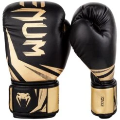 Venum Challenger 3.0 Boxing Gloves -Empire Sales Store venum 03525 126 10oz venum 03525 126 10oz galery image 1 bg challenger 3.0 black gold 1500 01 1