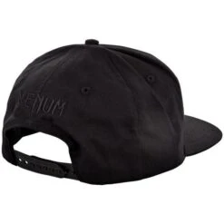 Venum Classic Snapback -Empire Sales Store venum 03598 114 venum 03598 114 galery image 3 cap classic black black 1500 03