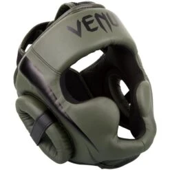 Venum Elite Headguard 11 Venum Elite Headguard -Empire Sales Store venum 1395 200 venum 1395 200 galery image 1 headgear elite khaki black 1500 02 1