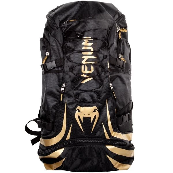 Venum Challenger Xtrem Backpack - Black/Gold