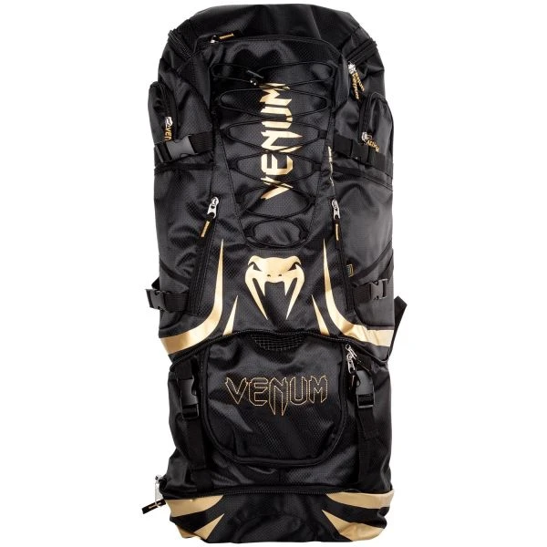 Venum Challenger Xtrem Backpack - Black/Gold - Image 2