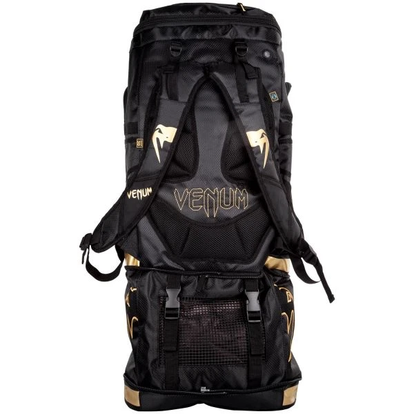 Venum Challenger Xtrem Backpack - Black/Gold - Image 3