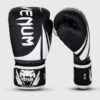 Venum Challenger 2.0 Kids Boxing Gloves - Black/White -Empire Sales Store venum challenger kids 1