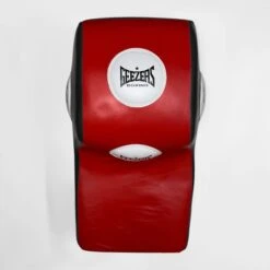 Geezers Elite Pro Leather Wall Pad -Empire Sales Store wall pad red black 1 1