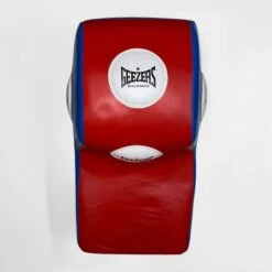 Geezers Elite Pro Leather Wall Pad -Empire Sales Store wall pad red blue 1 1