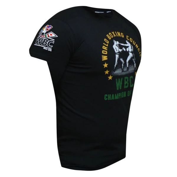 Adidas WBC T-Shirt 4 Adidas WBC T-Shirt - Image 2