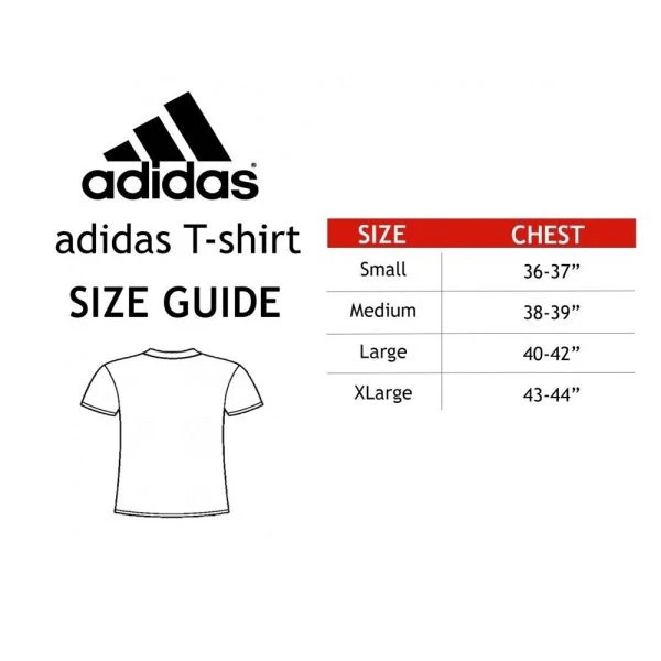 Adidas WBC T-Shirt 5 Adidas WBC T-Shirt - Image 3