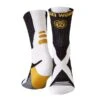 Suzi Wong X Sole Boxing Socks -Empire Sales Store white black gold 2