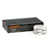 Empire Printed Pro Hand Tape - 3.8cm (Box Of 6) -Empire Sales Store white 1.5 box