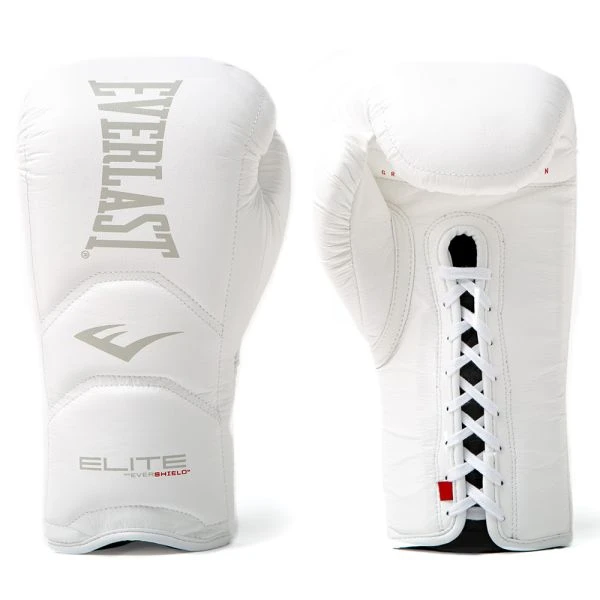 Everlast Elite 2020 Training Boxing Gloves - Lace 4 Everlast Elite 2020 Training Boxing Gloves - Lace - Image 2