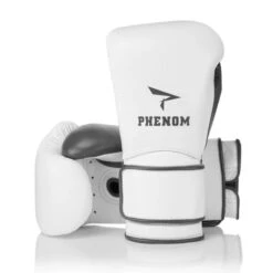 Phenom Boxing SG-202S Sparring Gloves - Velcro -Empire Sales Store white v 1