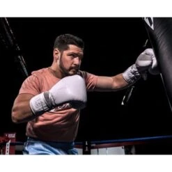 TITLE White Lace Sparring Gloves 2.0 9 TITLE White Lace Sparring Gloves 2.0 -Empire Sales Store whsg2 1