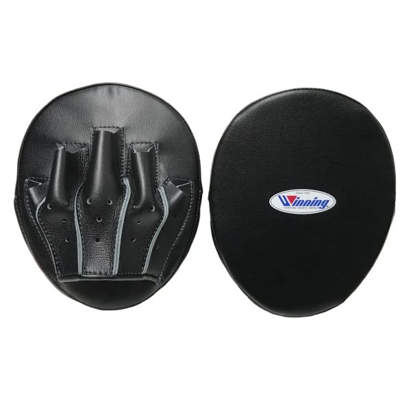 Winning CM-5 Speed Punch Mitts - Black 3 Winning CM-5 Speed Punch Mitts - Black