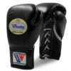 Winning MS Pro Fight Boxing Gloves -Empire Sales Store winning pro fight gloves black