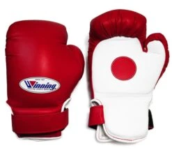 Winning CM-30 Combination Punch Mitts