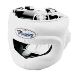 Winning FG-5000 Full Face Bar Headgear -Empire Sales Store winningwhite 1 4 1