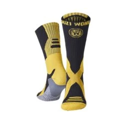 Suzi Wong X Sole Boxing Socks -Empire Sales Store x sole black gold