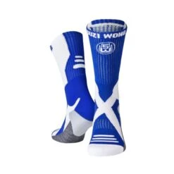 Suzi Wong X Sole Boxing Socks -Empire Sales Store x sole blue white