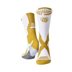 Suzi Wong X Sole Boxing Socks -Empire Sales Store x sole white gold