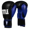 TITLE Dynamic Strike Heavy Bag Gloves 2 TITLE Dynamic Strike Heavy Bag Gloves -Empire Sales Store xdbg bk bl 01 1