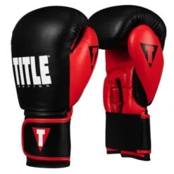 TITLE Dynamic Strike Heavy Bag Gloves -Empire Sales Store xdbg bk rd 01 1