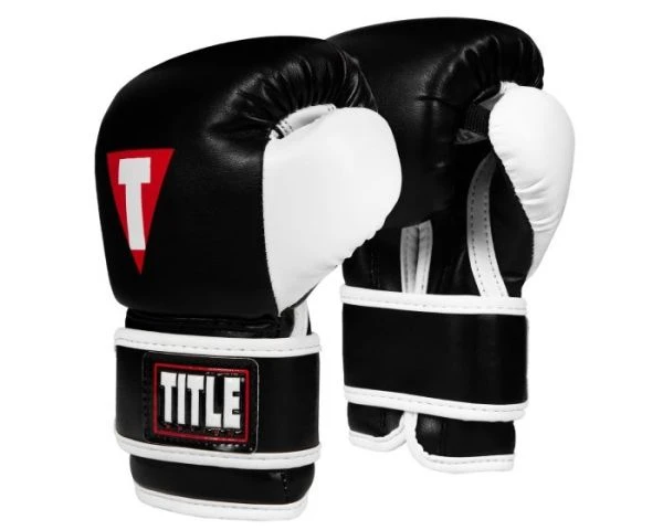 TITLE Boxing Youth Bag Gloves 4 TITLE Boxing Youth Bag Gloves - Image 2